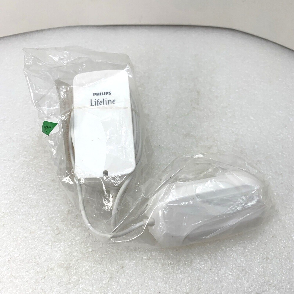 Philips‎ Lifeline Switching Adapter Cable, MANGO018-7.5B-USA2, White